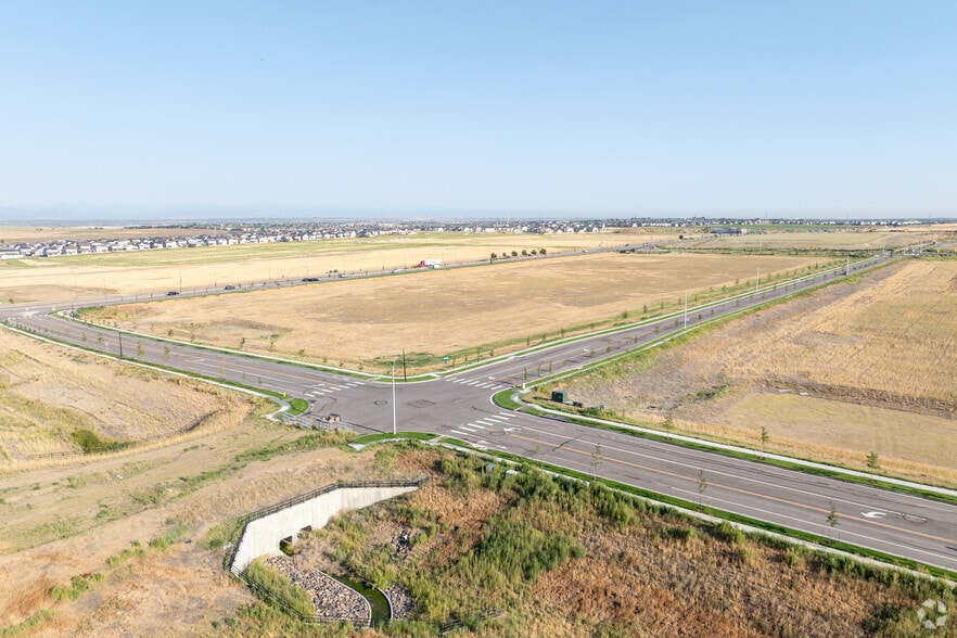 Tower Road and Legato Parkway, Commerce City, CO à vendre - Photo de l’immeuble – Image 3 sur 9