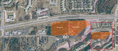 21320 Midland Dr, Shawnee, KS à vendre - Photo de l’immeuble – Image 2 sur 4