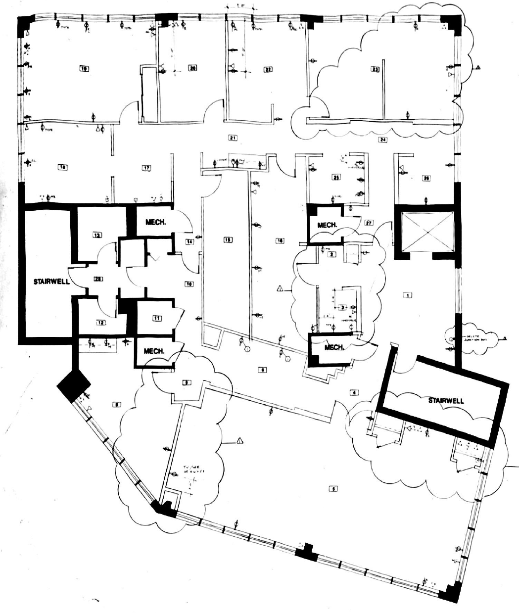 2045 York Rd, Timonium, MD à louer Plan d’étage– Image 1 sur 1