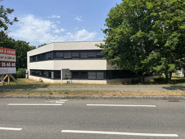 4 Rue De Chemnitz, Mulhouse à louer - Photo de l’immeuble – Image 2 sur 10