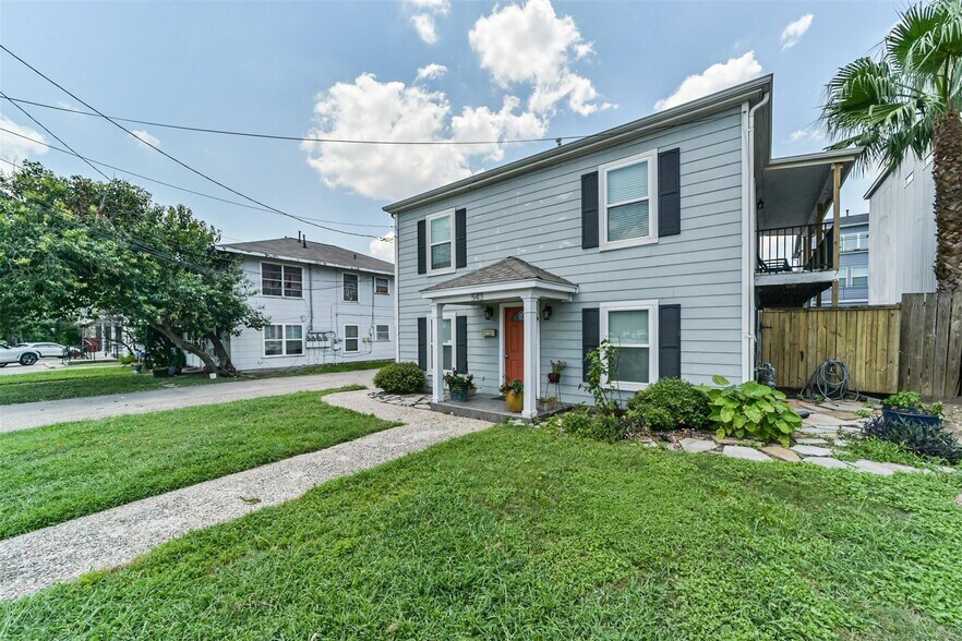 543 Studewood St, Houston, TX à vendre - Photo de l’immeuble – Image 2 sur 29