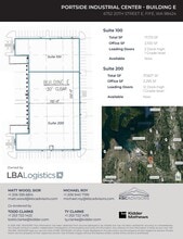 6546 20th St E, Fife, WA à louer Plan d’étage– Image 2 sur 2