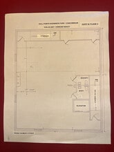 1230 N US Highway 1, Ormond Beach, FL à louer Plan d’étage– Image 1 sur 1