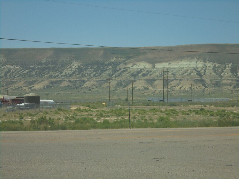 Yellowstone Rd, Rock Springs, WY à vendre - Plan de site – Image 2 sur 2