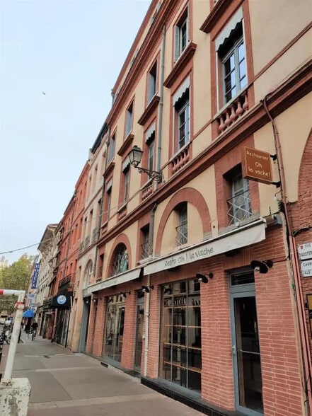 Bureau dans Toulouse à louer - Photo de l’immeuble – Image 3 sur 8