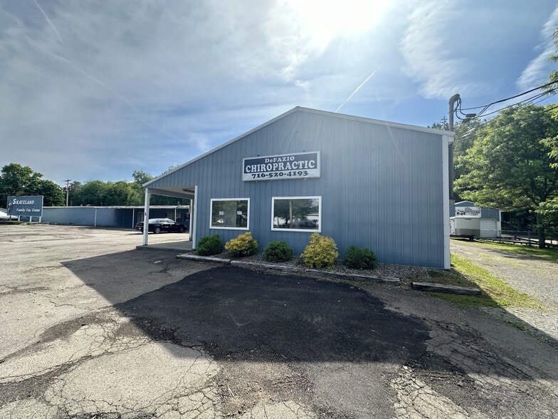 76 S Main St, Franklinville, NY à louer - Photo principale – Image 1 sur 9