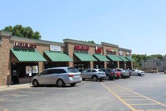 Plus de détails pour 840-1002 W 39th St, Kansas City, MO - Local commercial à louer