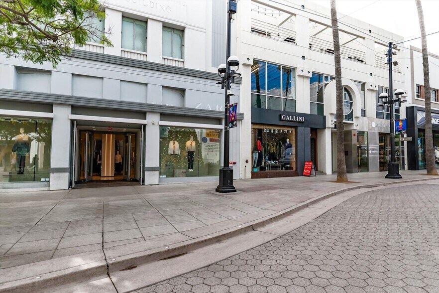 1334 3rd Street Promenade, Santa Monica, CA à louer - Photo de l’immeuble – Image 2 sur 3