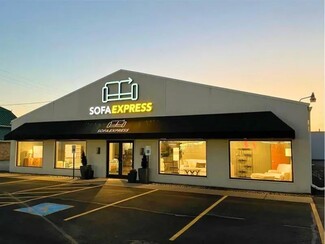 Plus de détails pour 1409 N Scott St, Napoleon, OH - Local d’activités à vendre