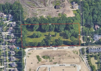 Plus de détails pour 1725 Gorman St, Canton Township, MI - Terrain à vendre