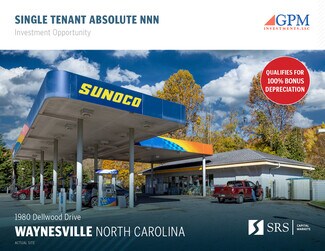 Plus de détails pour 1980 Dellwood Rd, Waynesville, NC - Local commercial à vendre