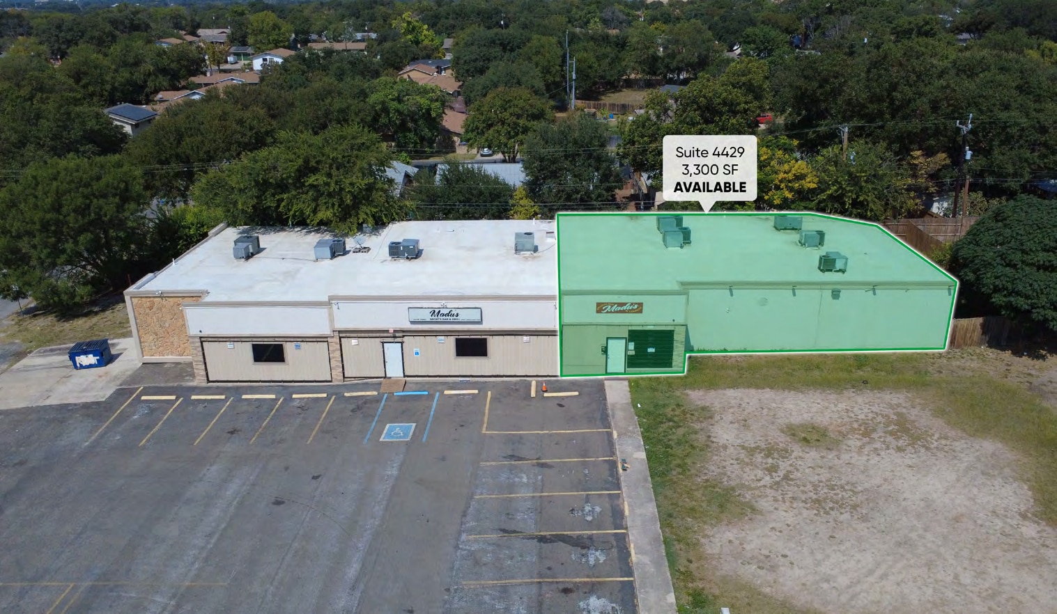 4401-4419 Rittiman Rd, San Antonio, TX à louer Photo intérieure– Image 1 sur 1