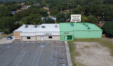 4401-4419 Rittiman Rd, San Antonio, TX à louer Photo intérieure– Image 1 sur 1
