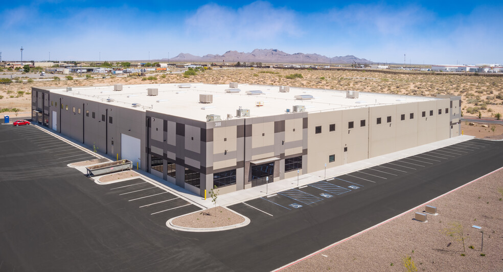 300 Avenida Ascencion, Santa Teresa, NM à louer - Photo de l’immeuble – Image 1 sur 7