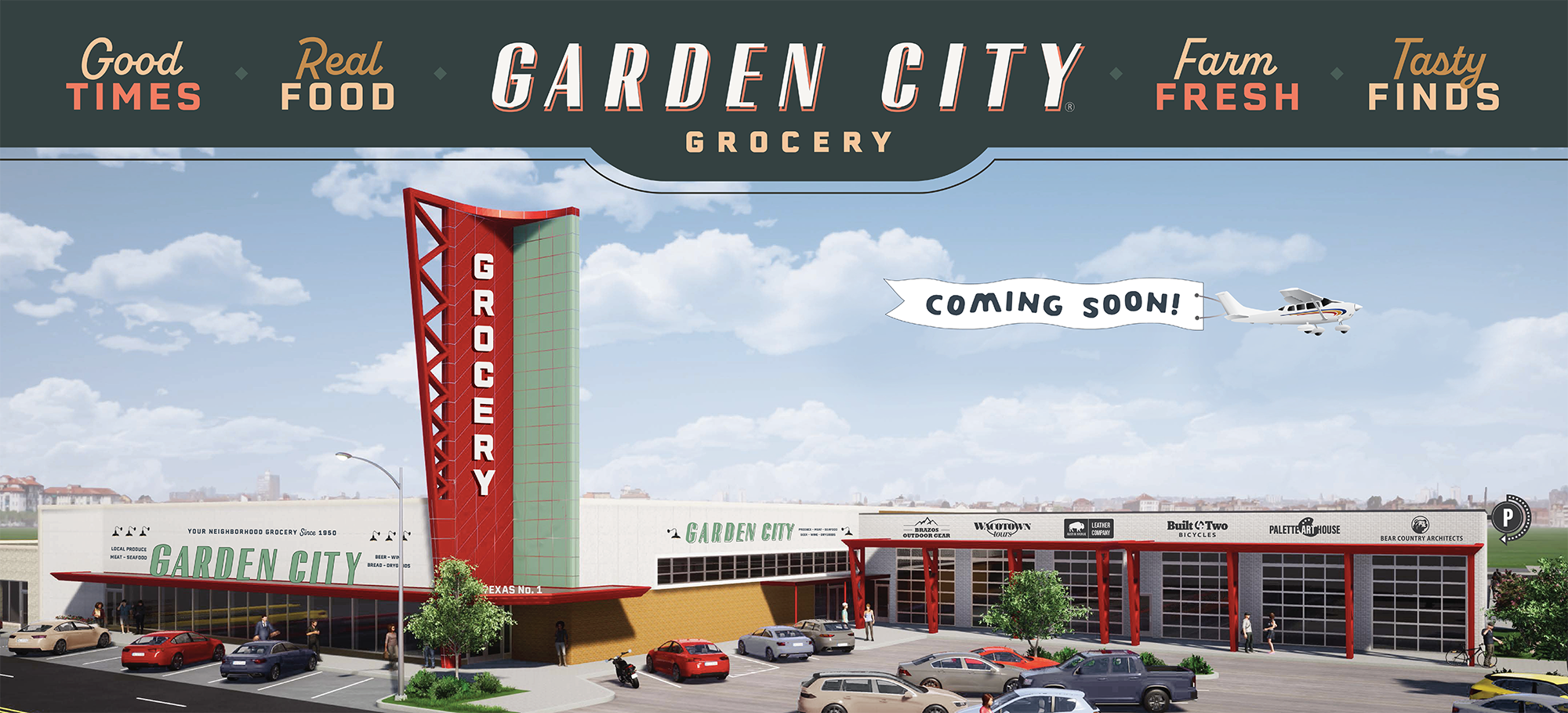 1726 Austin Ave, Waco, TX à louer Photo intérieure– Image 1 sur 5