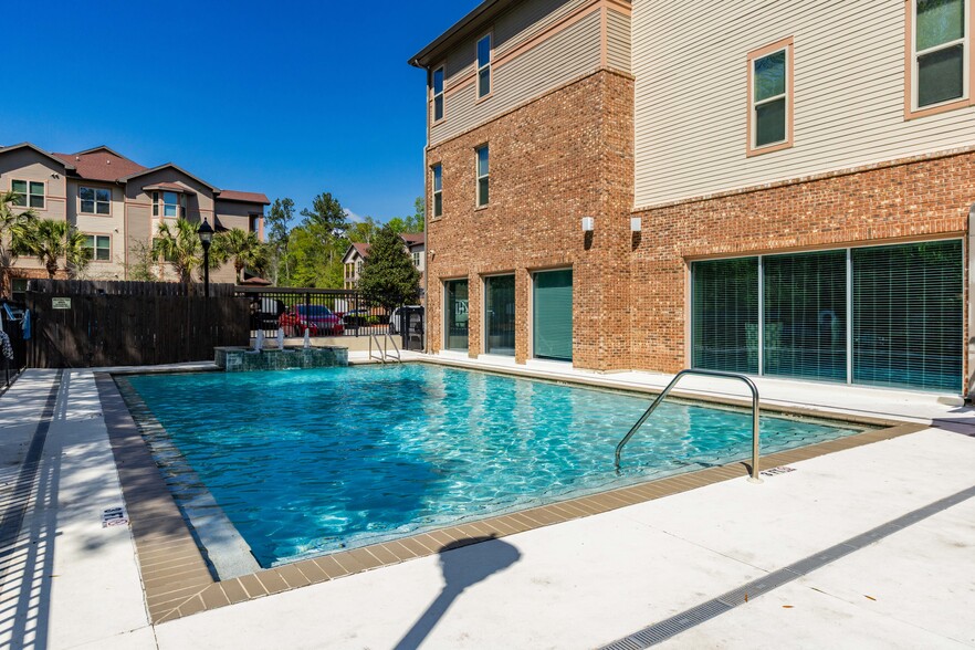 1405 Southwood Plantation Rd, Tallahassee, FL à vendre - Photo de l’immeuble – Image 2 sur 7