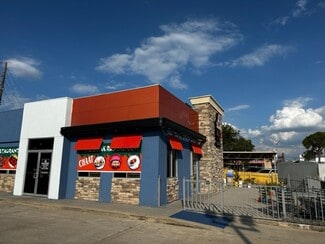 Plus de détails pour 10730 W Bellfort St, Houston, TX - Local commercial à vendre