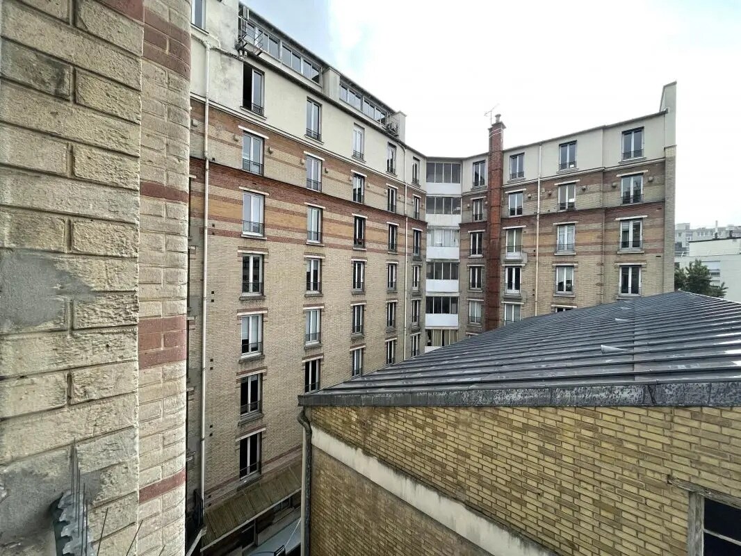 Bureau dans Paris à vendre Photo de l’immeuble– Image 1 sur 8