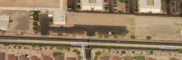 9014 S Central Ave, Phoenix, AZ à louer - Aérien – Image 2 sur 17