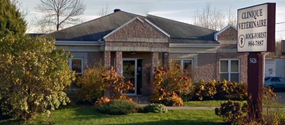 5426 Boul Bourque, Sherbrooke, QC à vendre - Photo principale – Image 1 sur 1