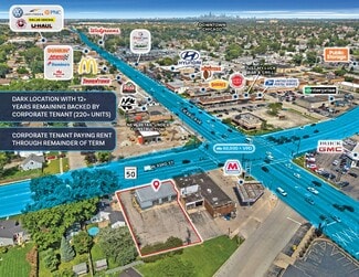 Plus de détails pour 4819 W 93rd St, Oak Lawn, IL - Local commercial à vendre
