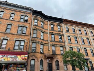 Plus de détails pour 523 Knickerbocker Ave, Brooklyn, NY - Logement à vendre