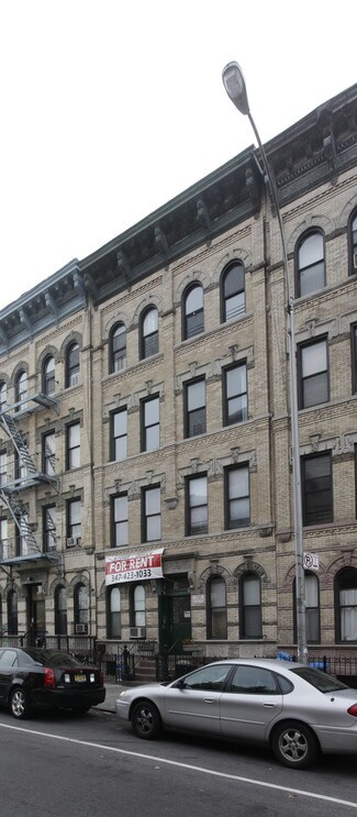Plus de détails pour 292 Willoughby Ave, Brooklyn, NY - Bureau à louer