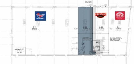 8885 George Bolton Pky, Bolton, ON à louer Plan d’étage– Image 1 sur 1