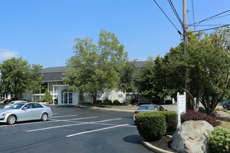 Plus de détails pour 34 Merz Blvd, Akron, OH - Bureau/Local commercial à louer