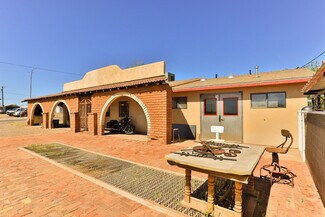 Plus de détails pour 1216 W Third St, Winslow, AZ - Local d’activités à vendre