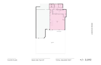 5840 SW 71st St, South Miami, FL à louer Photo de l’immeuble– Image 1 sur 1