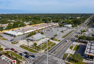 1492 S Belcher Rd, Clearwater, FL - Vue aérienne  vue de carte