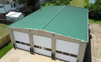 Plus de détails pour 8134 Dowdell Rd, Tomball, TX - Industriel/Logistique à vendre