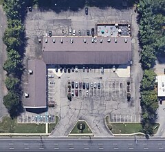 2902 Route 130, Delran, NJ - Vue aérienne vue de carte