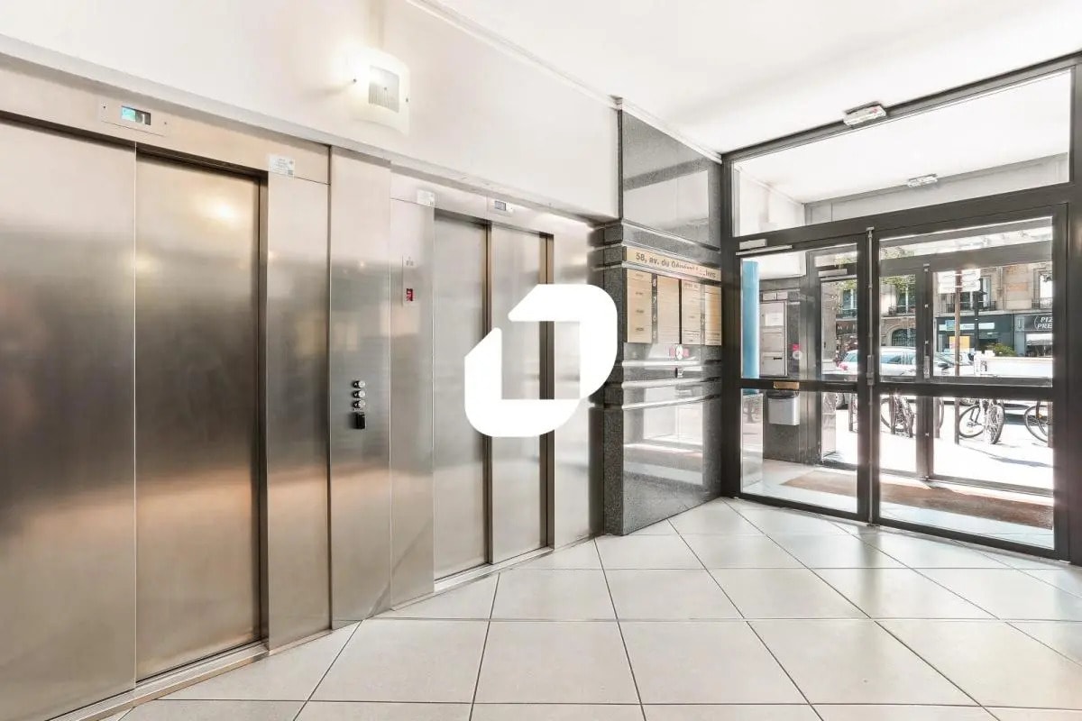 Bureau dans Boulogne-Billancourt à louer Hall d’entrée– Image 1 sur 15