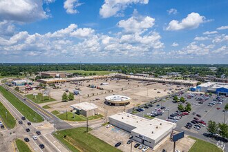 1203-1295 Shreveport Barksdale Hwy, Shreveport, LA - VUE AÉRIENNE  vue de carte