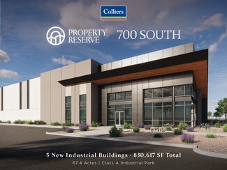 Plus de détails pour 753 S 6200 W, Salt Lake City, UT - Industriel/Logistique à louer