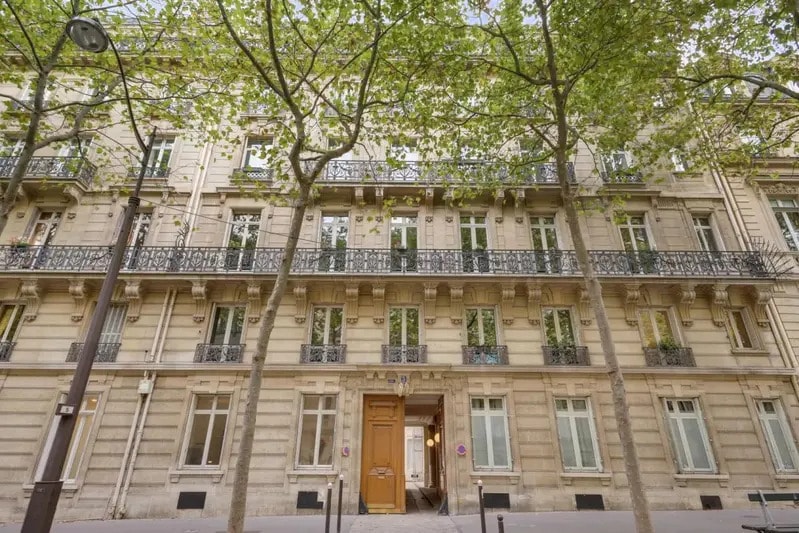 5 Avenue De Messine, Paris à louer - Photo de l’immeuble – Image 1 sur 10