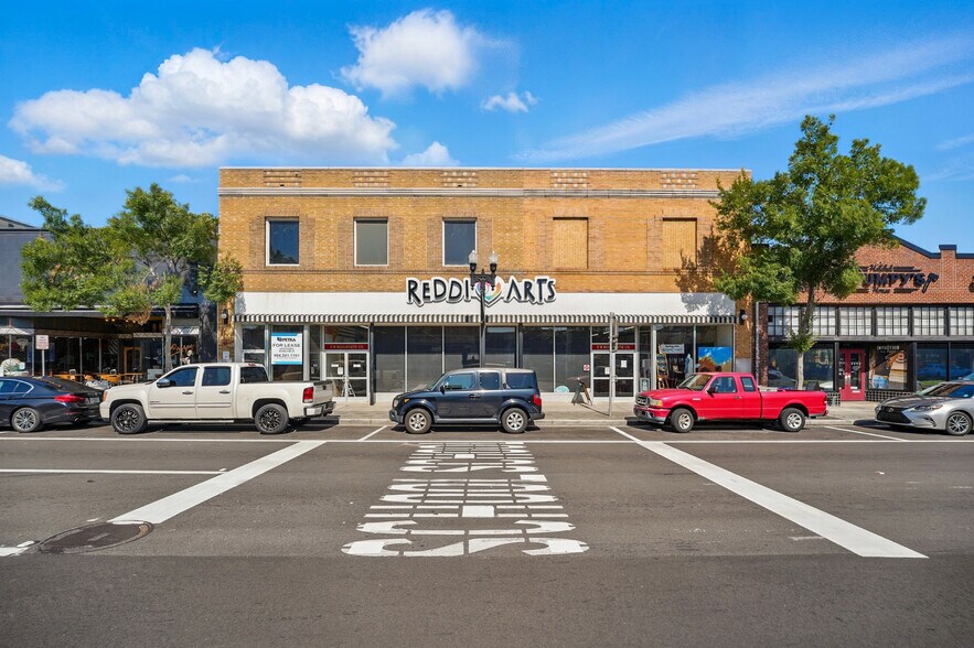 1729-1731 N Main St, Jacksonville, FL à louer - Photo de l’immeuble – Image 1 sur 21