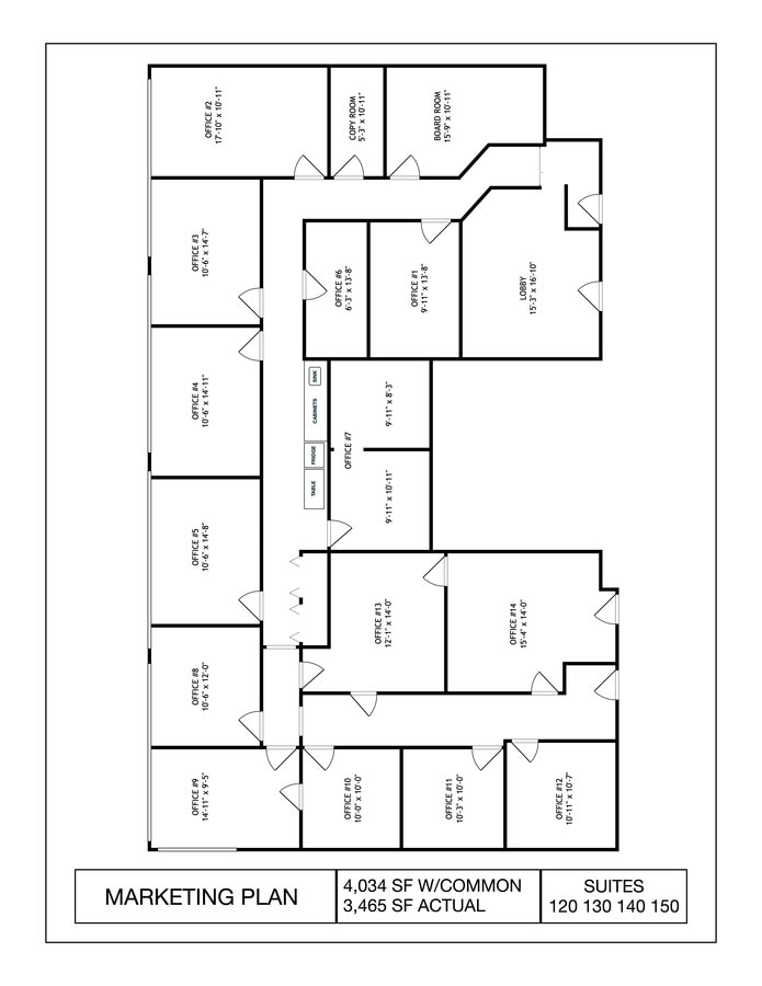 Plan de site