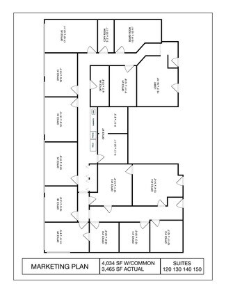 Plus de détails pour 1501 Robert J Conlan Blvd NE, Palm Bay, FL - Bureau à louer