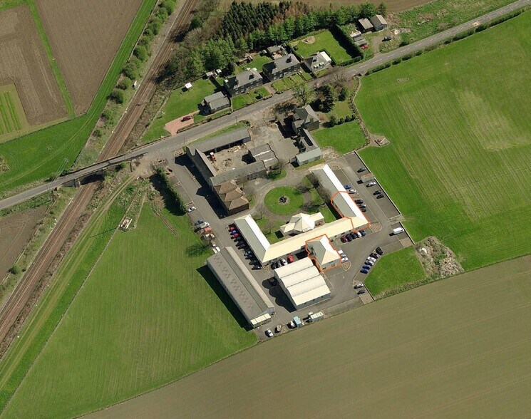 Roddinglaw Rd, Edinburgh à louer - Photo de l’immeuble – Image 1 sur 4