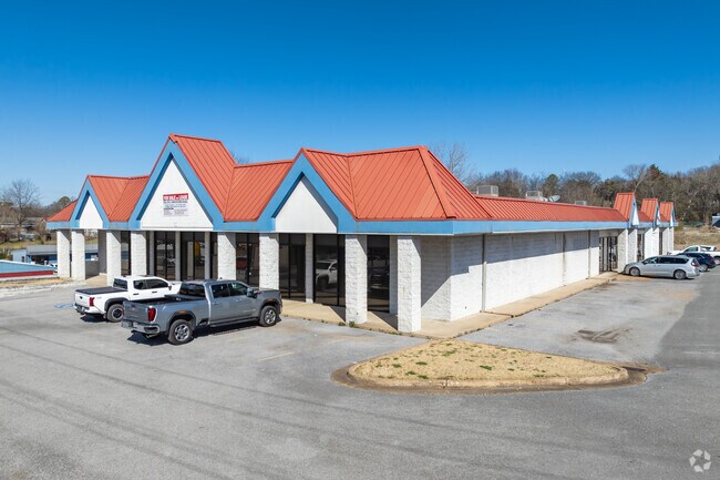 Plus de détails pour 2395 Harrison St, Batesville, AR - Local commercial à vendre