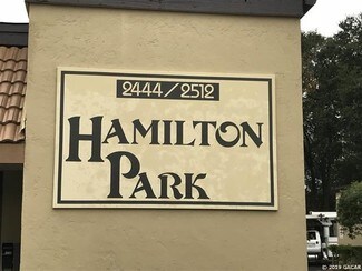 Plus de détails pour 2444-2512 NE 1st Blvd, Gainesville, FL - Bureau à louer