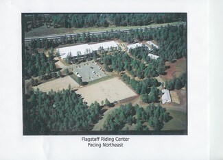 Plus de détails pour 2600 W Kiltie Ln, Flagstaff, AZ - Sports et loisirs à vendre