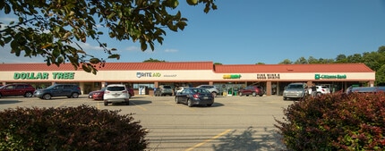 1700-1730 Mt Royal Blvd, Glenshaw, PA à louer Photo de l’immeuble– Image 2 sur 2
