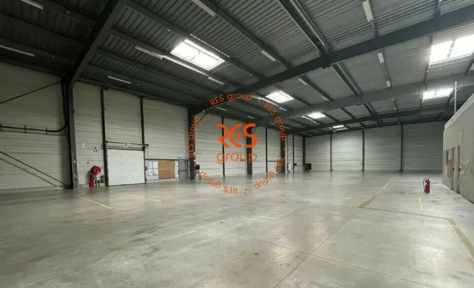 Industriel/Logistique dans Blanquefort à louer - Photo de l’immeuble – Image 3 sur 9