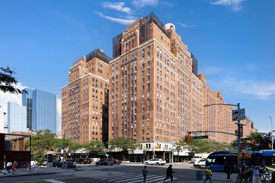 410 W 24th St, New York, NY à louer - Photo principale – Image 1 sur 16