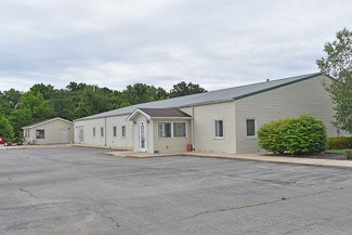 Plus de détails pour 620 Armsway Blvd, Godfrey, IL - Bureau à louer