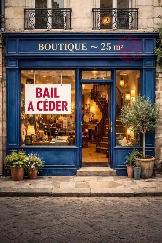 Plus de détails pour Local commercial à louer